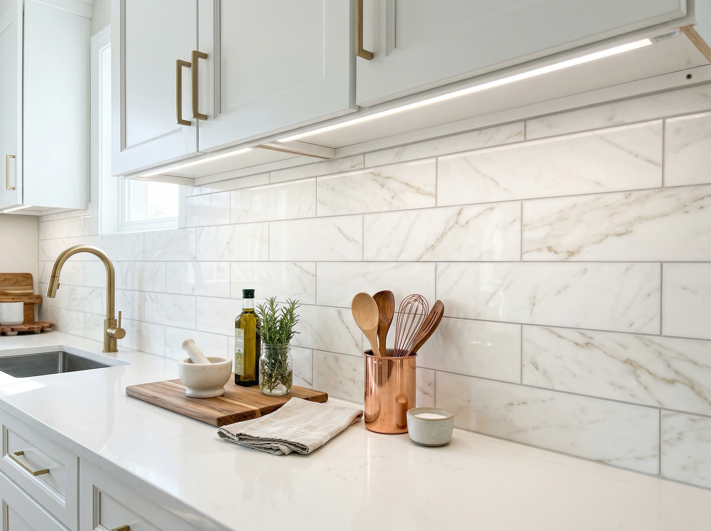 Tile & Marble Installation in Springfield, VA